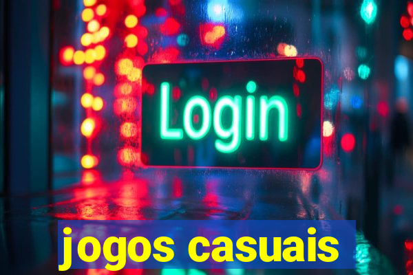 jogos casuais